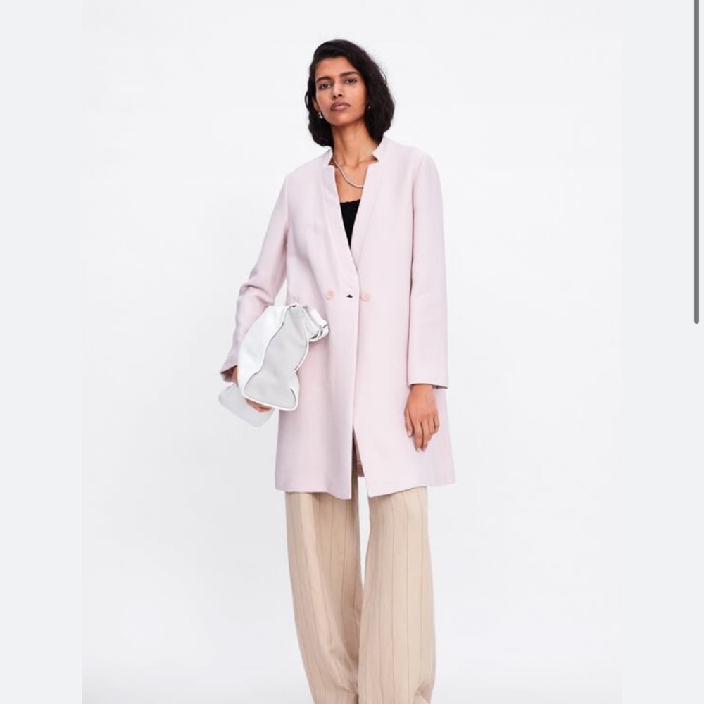 Zara Coat